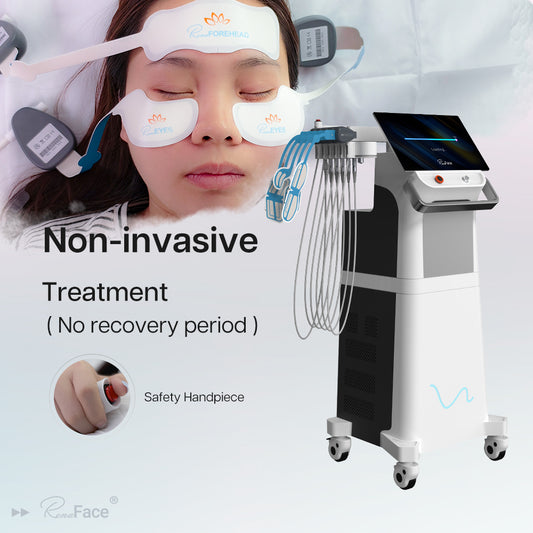 RenafaceĀ® RF Electromagnetic Face Lifting Sculpting Machine Price