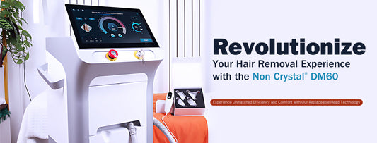 Diode Laser Hair Removal Machine