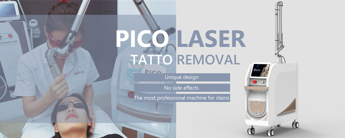 PicoKing The Ultimate Solution for Safe and Effective Tattoo and Pigment Removal