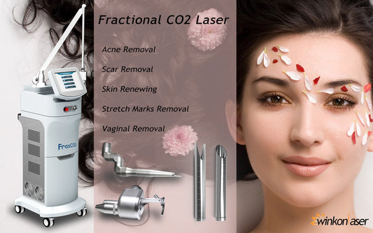 Fractional CO2 Laser Equipment