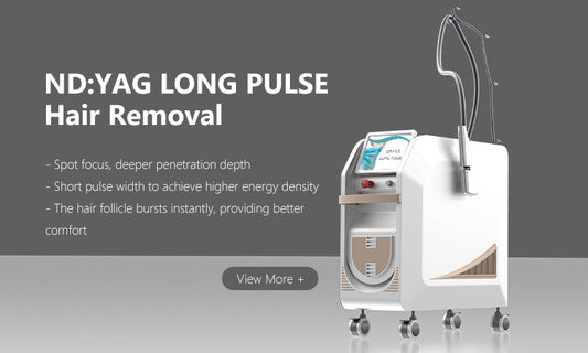 Explore Long-Pulse Laser Hair Removal Technology: Winkonlaser Brings You Beauty and Confidence
