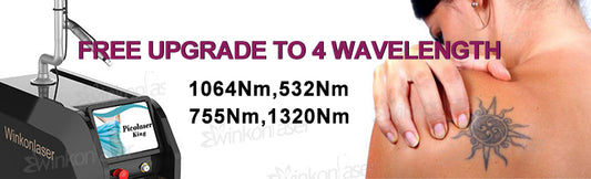 Picosecond laser benefits