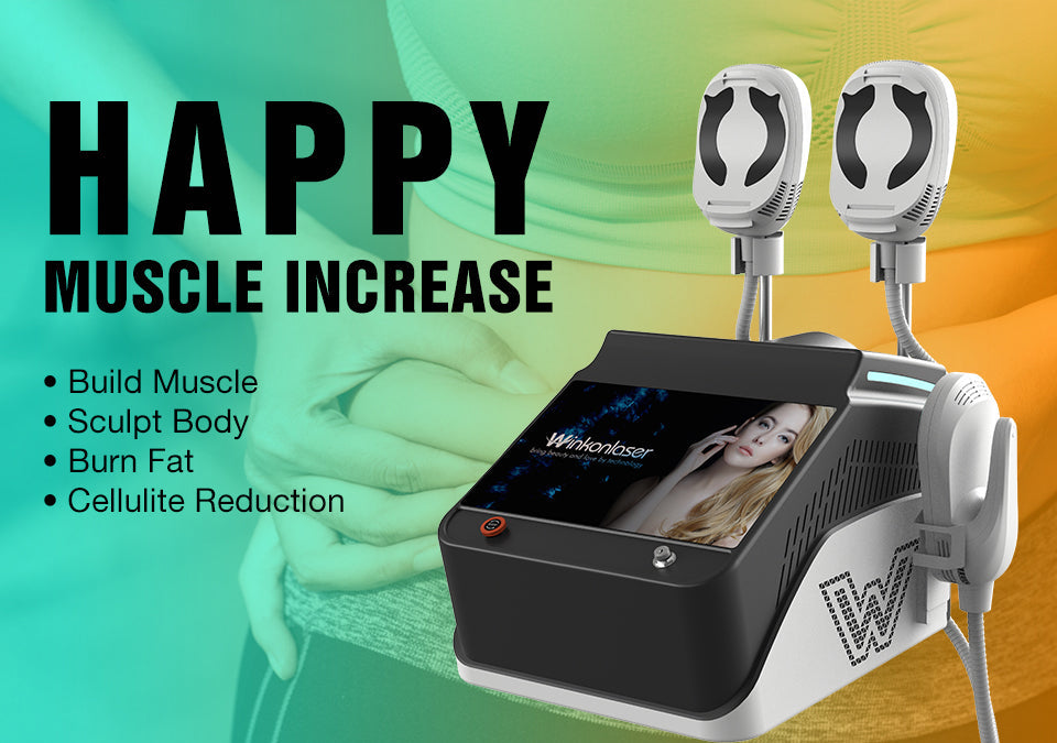 Renasculpt® : The Ultimate Body Sculpting Machine