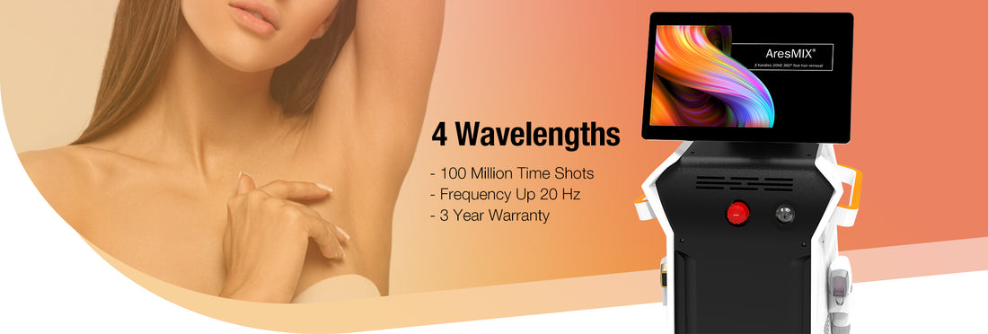 Is Diode Laser Good For Hair Removal?