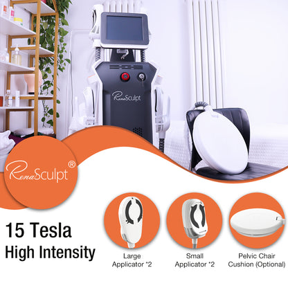 Renasculpt® Ems Rf Neo 5 Handle Ems Body Sculpting Machine