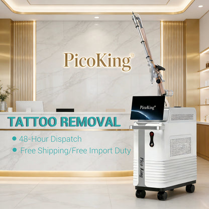 Picoking Picosecond Laser Device For Tattoo Removal