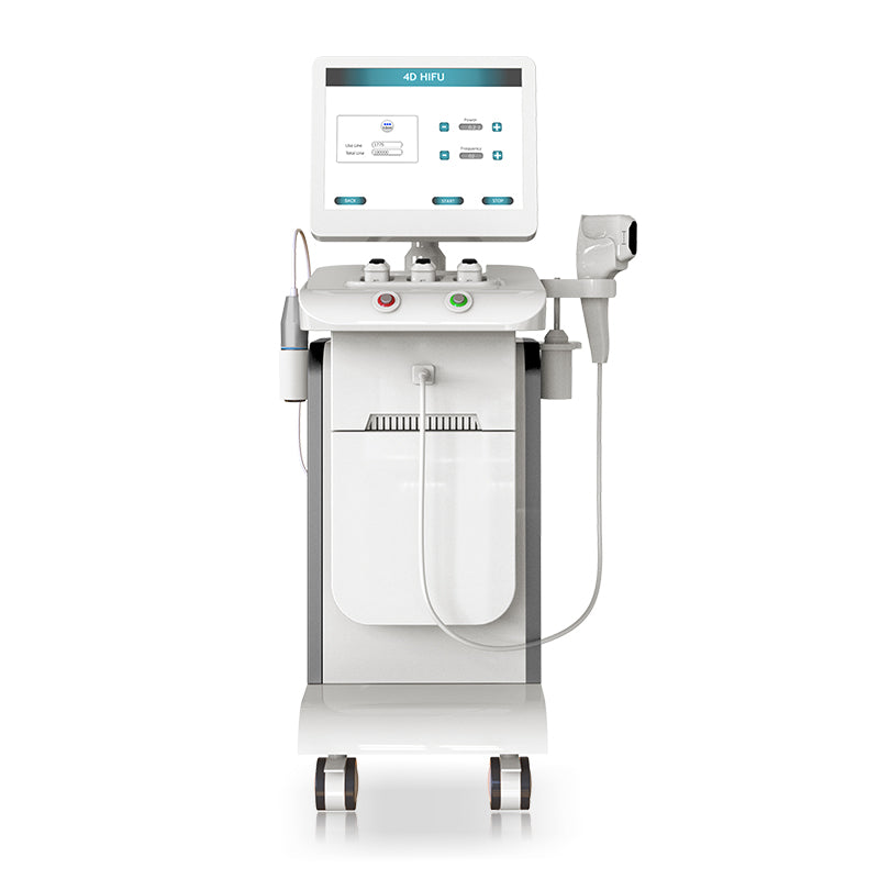 WINKONLASER 2025 Portable HIFU Machine  3D 4D 5D 7D 8D Painless Face Lifting & Body Slimming Device CE Certified
