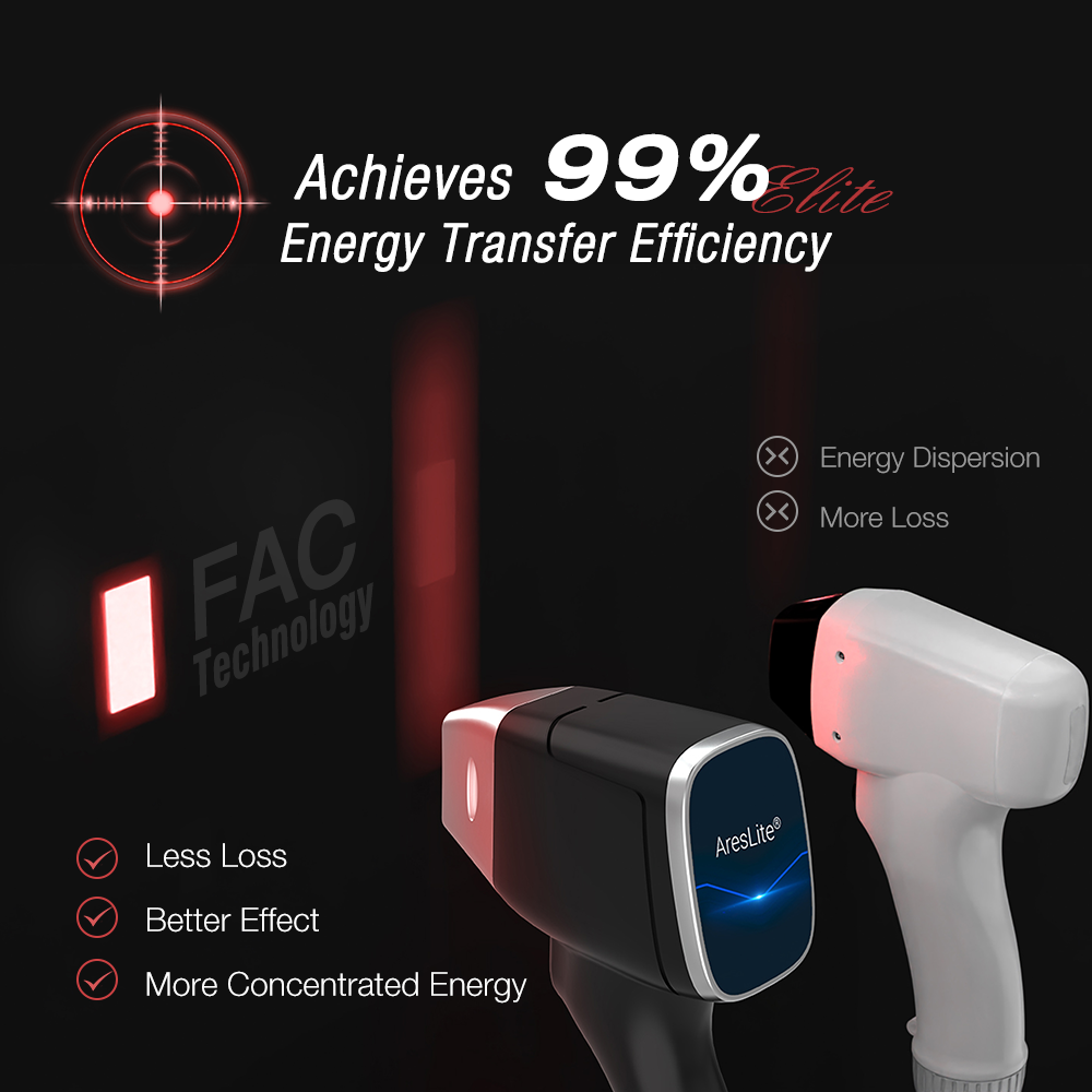 Winkonlaser Non-Crystal 808Nm Diode Laser Hair Removal Machine