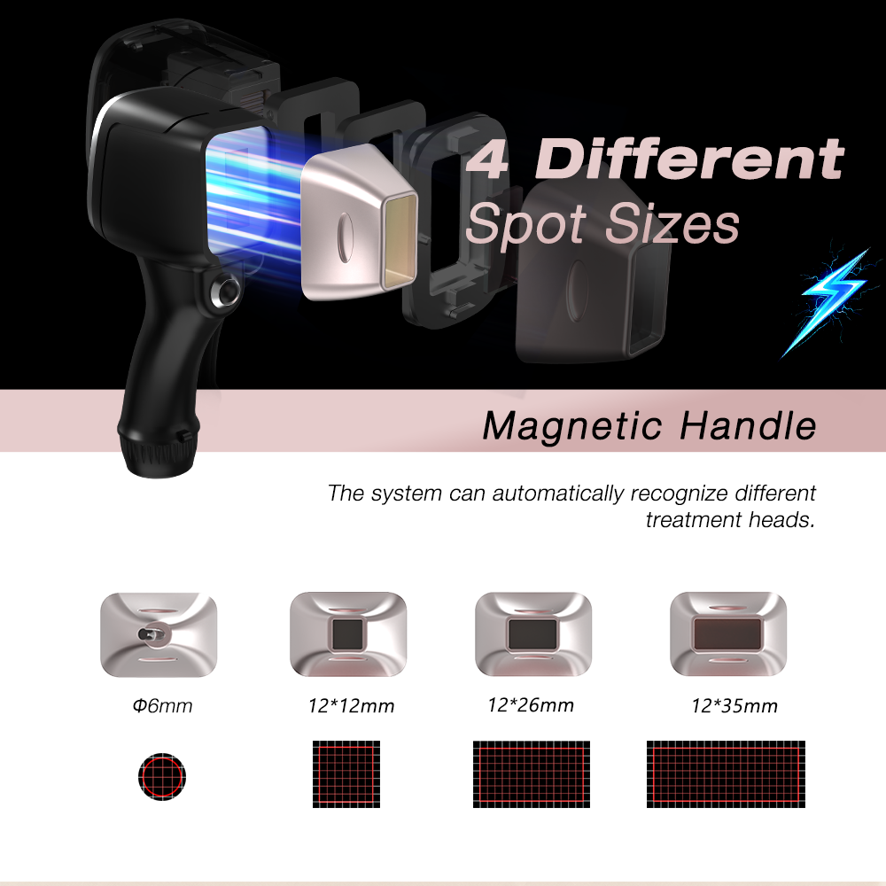 Winkonlaser Non-Crystal 808Nm Diode Laser Hair Removal Machine