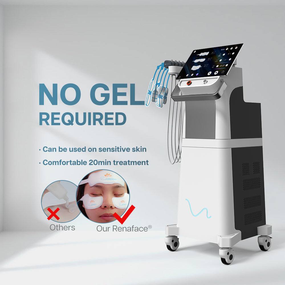 Renaface® RF Electromagnetic Face Lifting Sculpting Machine Price