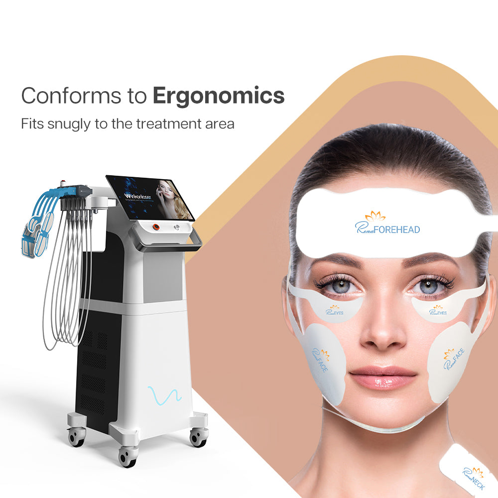 Renaface® RF Electromagnetic Face Lifting Sculpting Machine Price