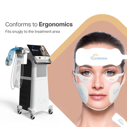 Renaface® RF Electromagnetic Face Lifting Sculpting Machine Price