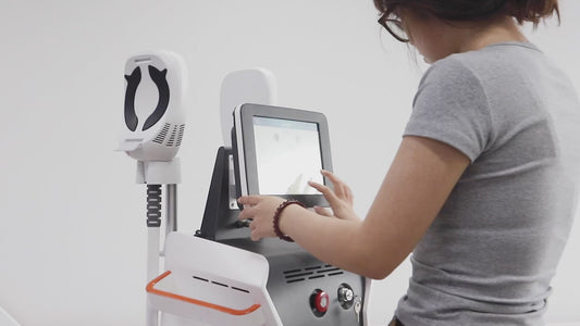 Renasculpt® Ems Rf Neo 5 Handle Ems Body Sculpting Machine