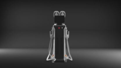 Renasculpt® Ems Rf Neo 5 Handle Ems Body Sculpting Machine